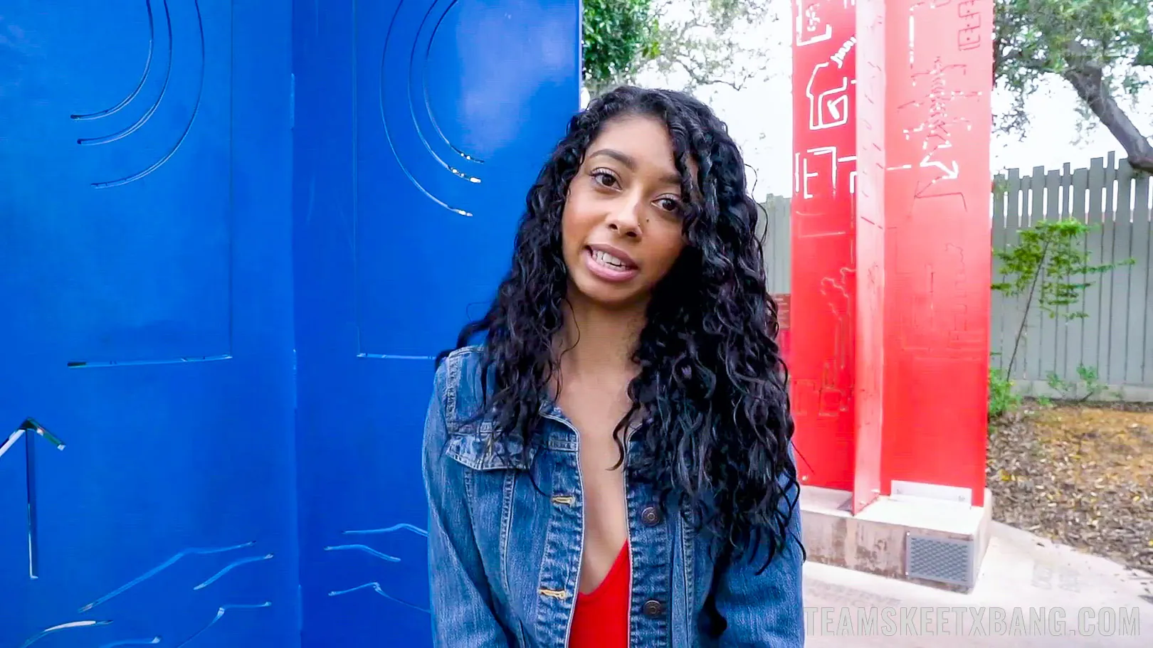 Team Skeet 'A Sex Beast at Large' starring Jada Doll (Photo 1)