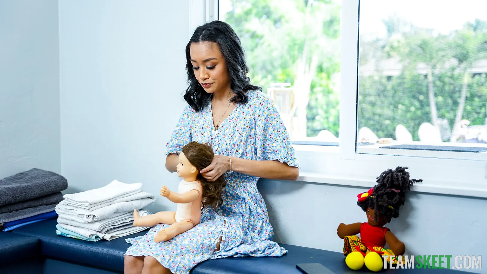 Team Skeet 'It's Who You Blow' starring Jade Kimiko (Photo 40)