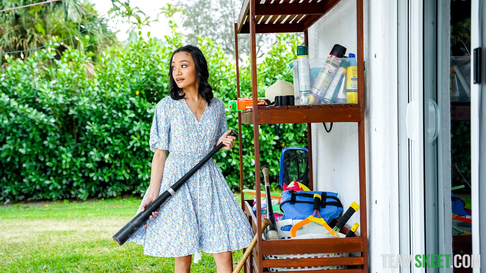 Team Skeet 'It's Who You Blow' starring Jade Kimiko (Photo 50)