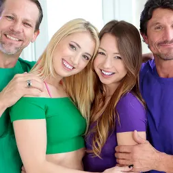 Jade Nile en 'Team Skeet' Los Ravers (Miniatura 66)