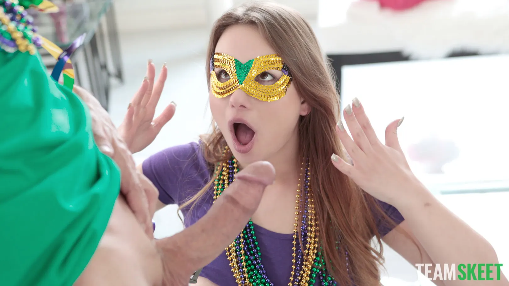 Team Skeet 'Los Ravers' protagonizando Jade Nile (foto 84)