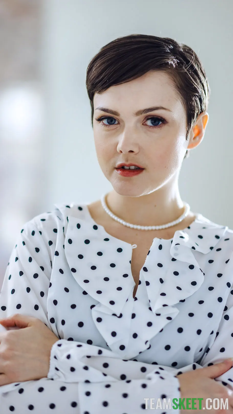 Team Skeet 'My Small Secretary' starring Jade Valentine (Photo 1)