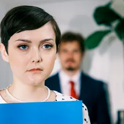 Jade Valentine in 'Team Skeet' My Small Secretary (Thumbnail 42)