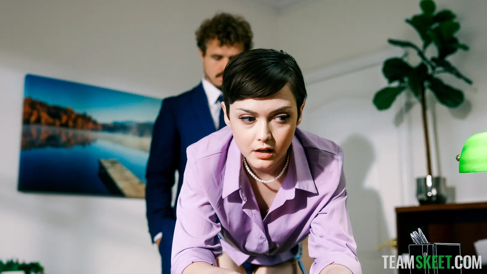 Team Skeet 'My Small Secretary' starring Jade Valentine (Photo 60)