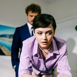 Jade Valentine in 'Team Skeet' My Small Secretary (Thumbnail 60)