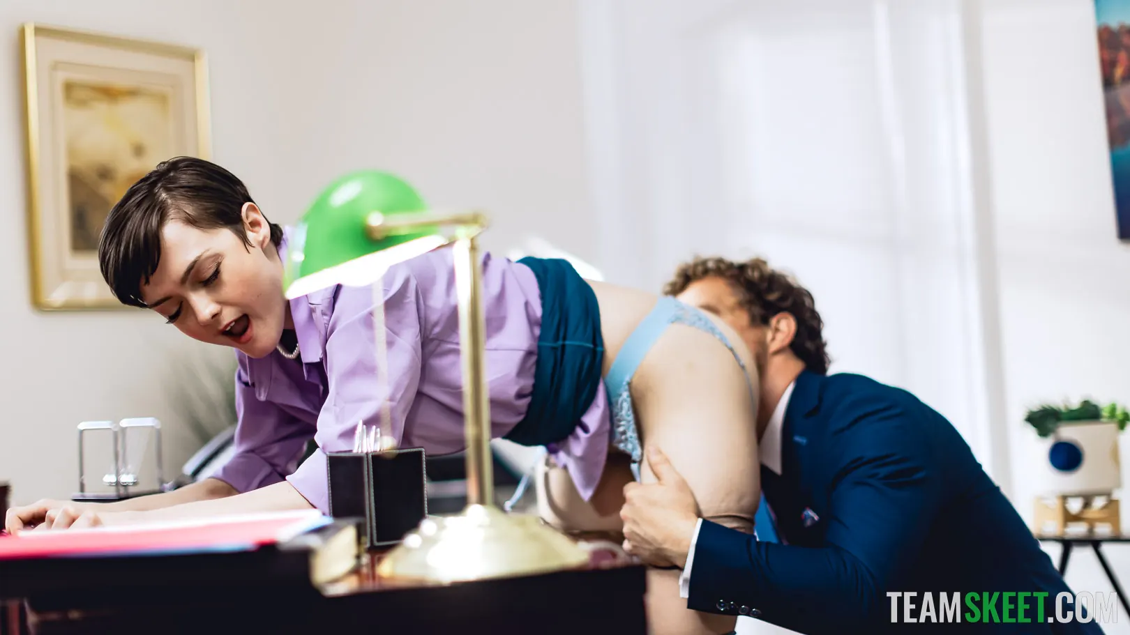 Team Skeet 'My Small Secretary' starring Jade Valentine (Photo 66)