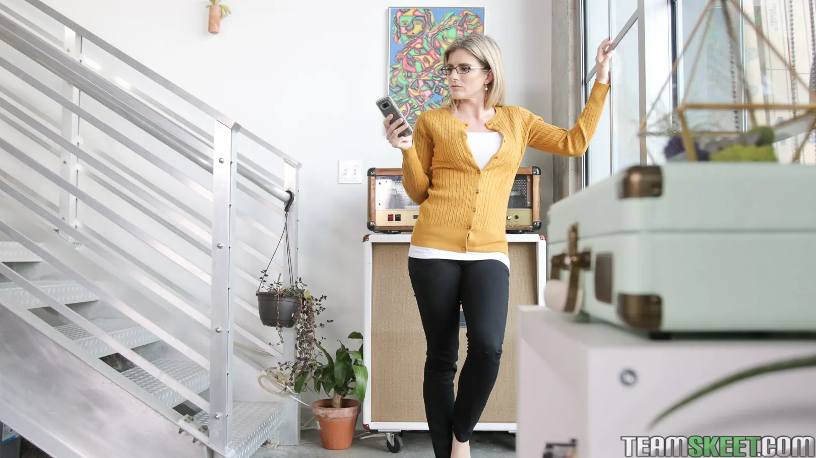 Team Skeet 'Balanceando el rombo de mi madrastra' protagonizando Jane Wilde (foto 60)