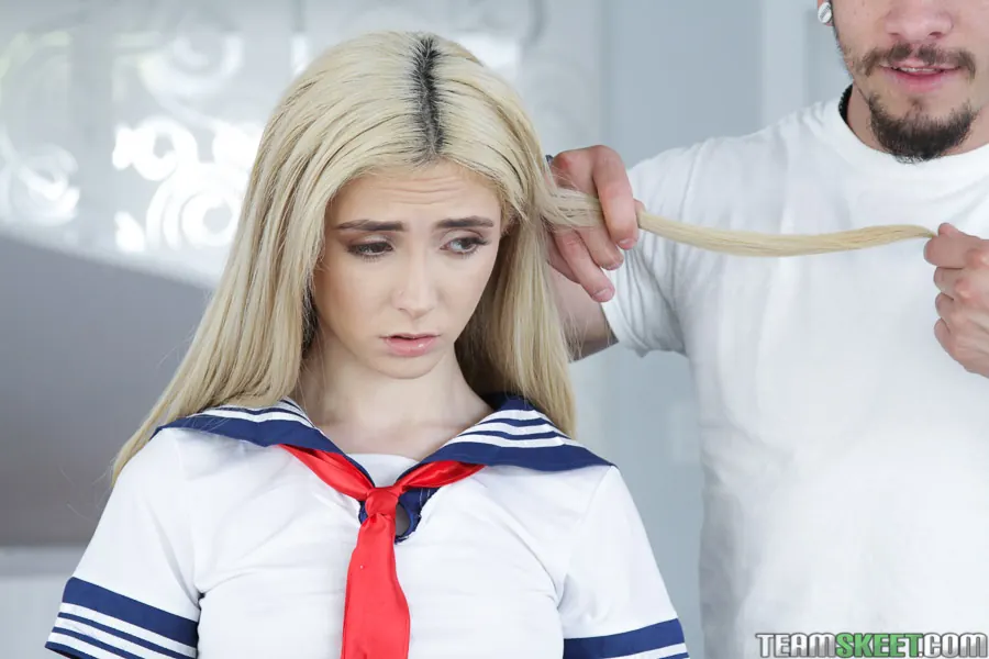 Team Skeet 'La modelo desnuda más pequeña del mundo' protagonizando Jane Wilde (foto 26)