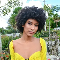 Janeth Black en 'Team Skeet' Latina de ébano exquisita y amorosa (Miniatura 56)