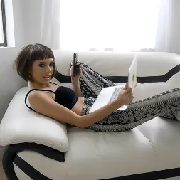 Janice Griffith in 'Team Skeet' Just Like That (Thumbnail 12)