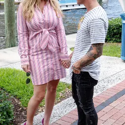 Janna Hicks in 'Team Skeet' Trophy Wife's Secret (Thumbnail 1)