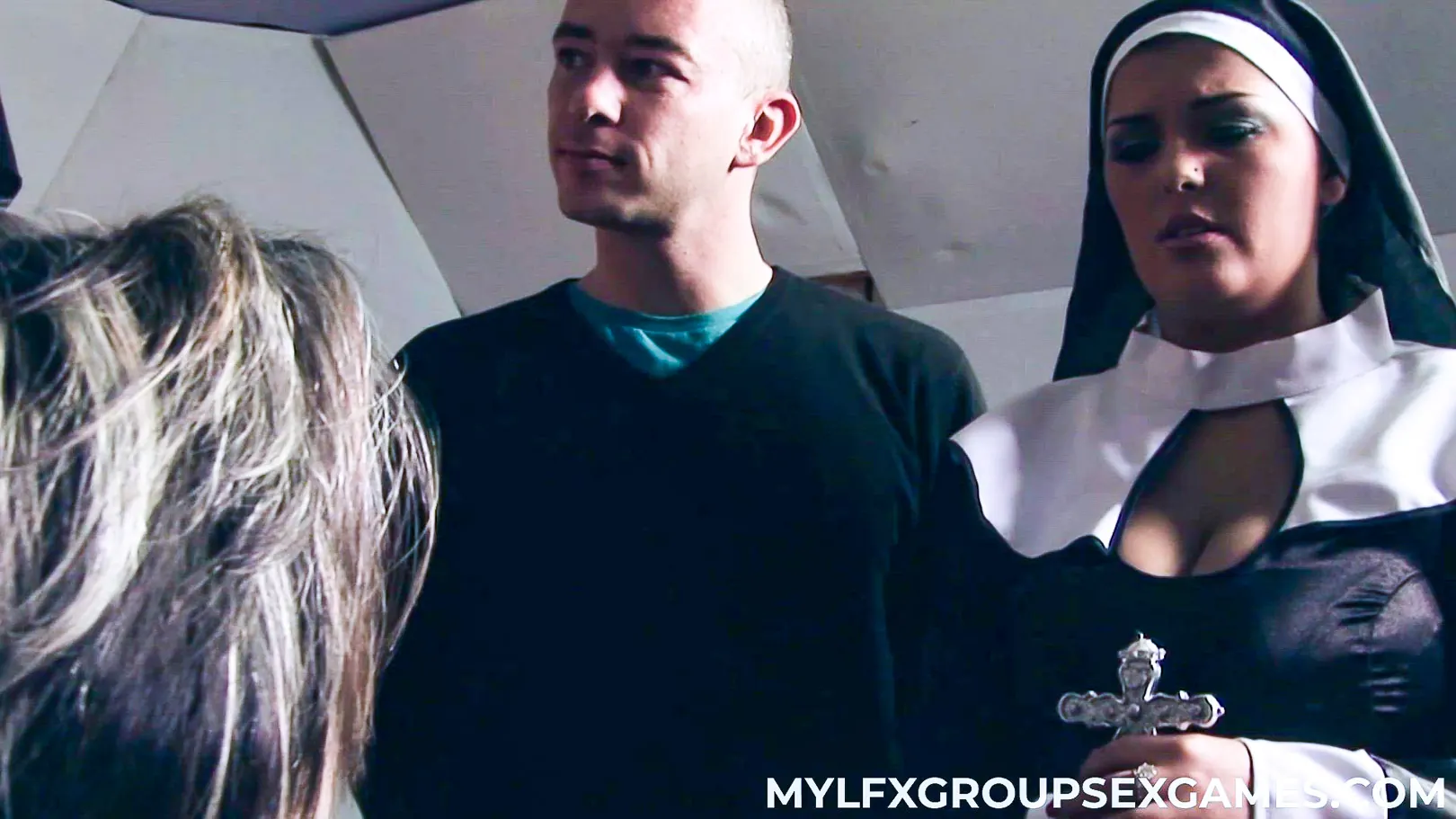 Team Skeet 'The Sinning Nuns' starring Jasmine Black (Photo 1)