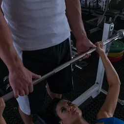 Jasmine Jae en 'Team Skeet' Caja (Miniatura 35)