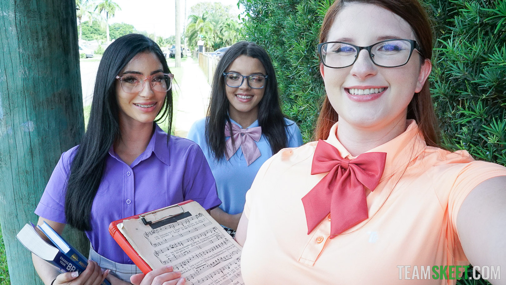 Ella Cruz in 'Team Skeet' Nerds No More (Thumbnail 28)