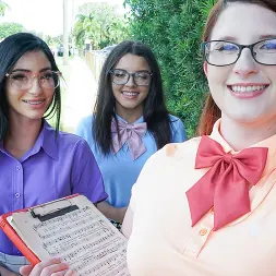 Jasmine Vega in 'Team Skeet' Nerds No More (Thumbnail 28)