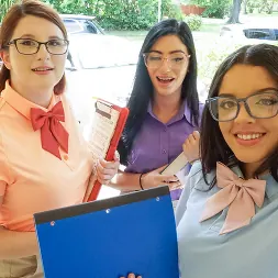 Jasmine Vega in 'Team Skeet' Nerds No More (Thumbnail 35)