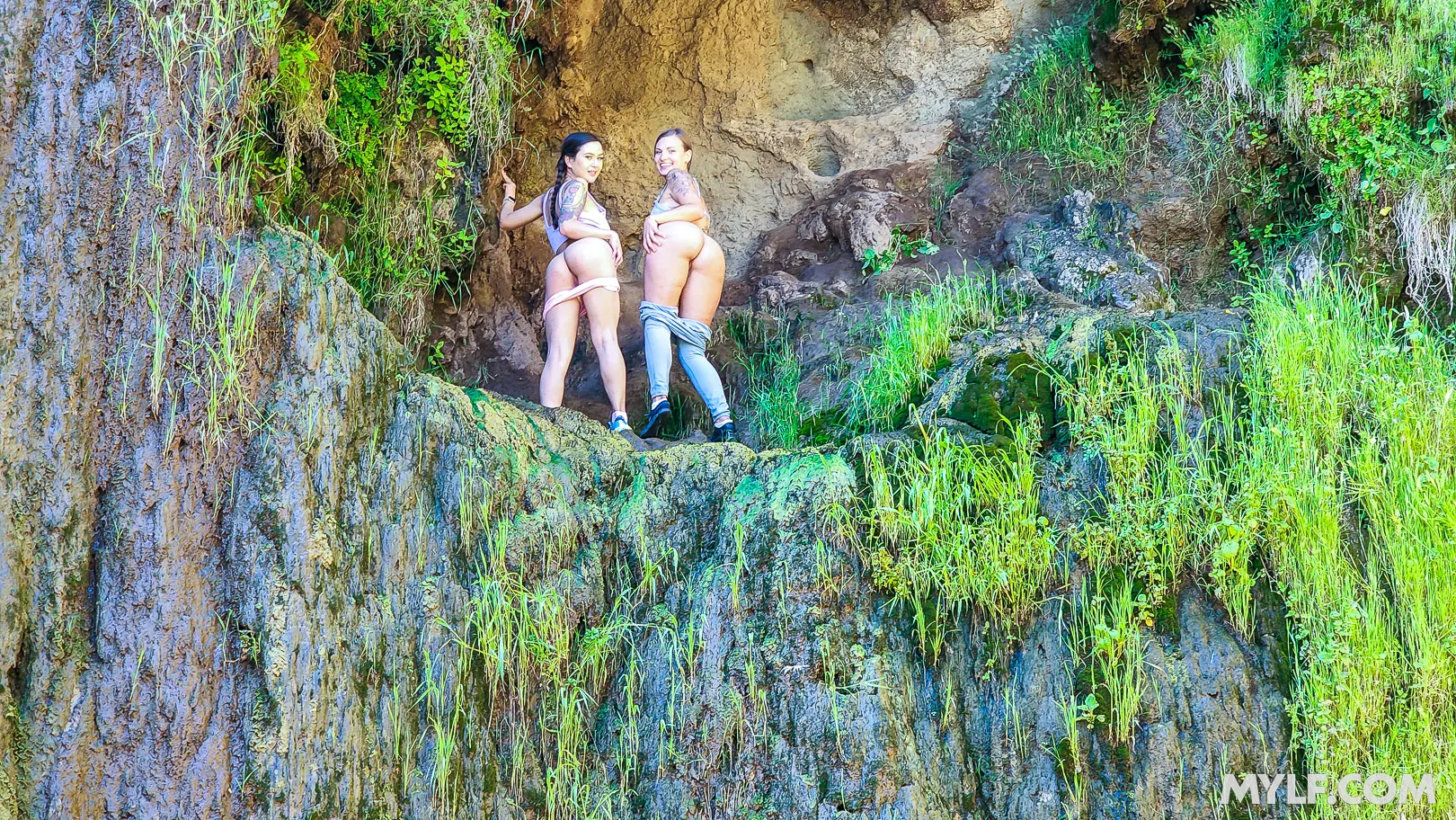 Team Skeet 'Concepto: Mujer Ala 2' protagonizando Jasmine Wilde (foto 8)