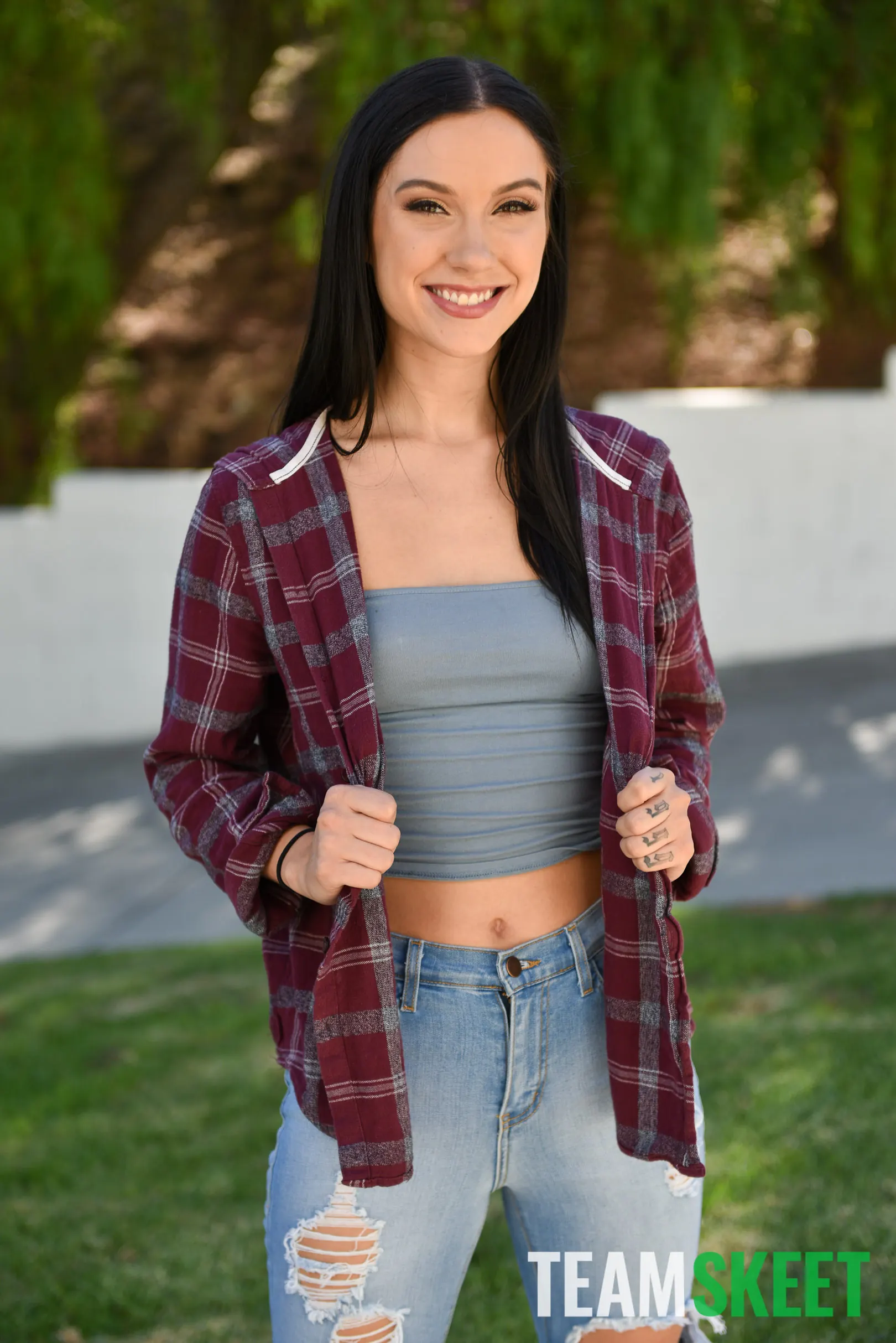 Team Skeet 'My Lesbian Best Friend' starring Jazmin Luv (Photo 1)