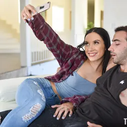 Jazmin Luv en 'Team Skeet' Mi mejor amiga lesbiana (Miniatura 36)