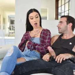 Jazmin Luv en 'Team Skeet' Mi mejor amiga lesbiana (Miniatura 45)