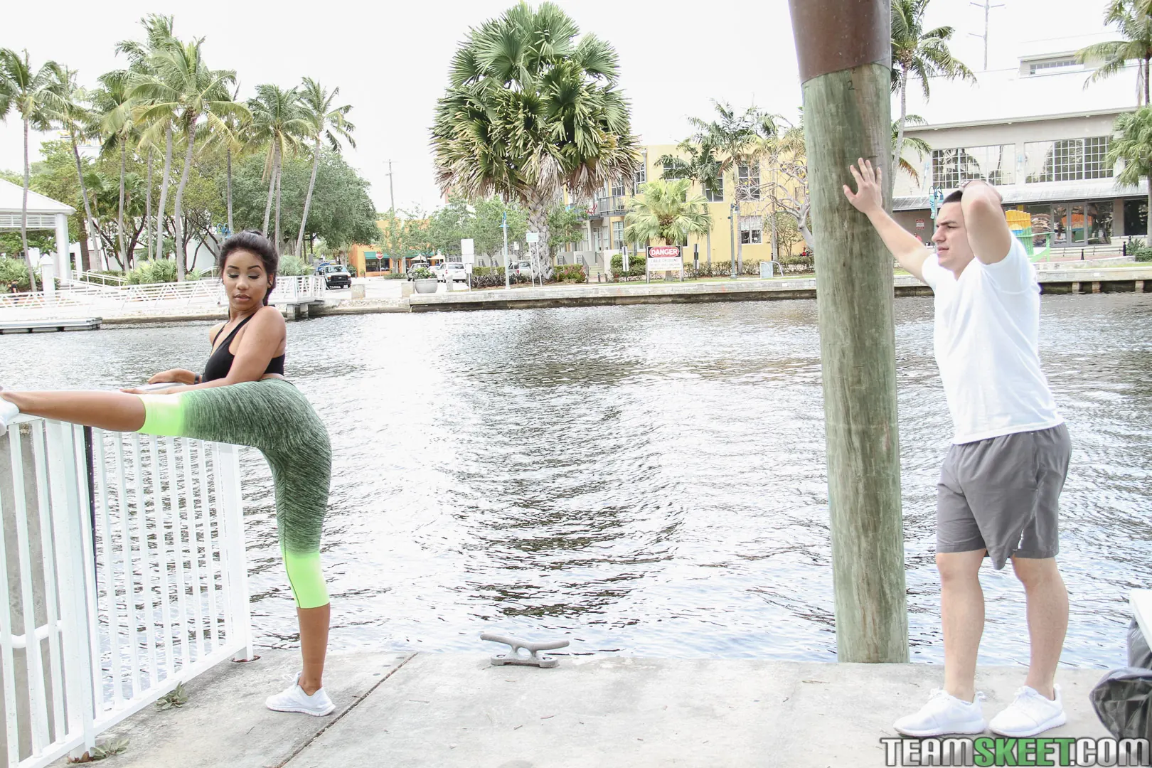 Team Skeet 'Follando por cardio' protagonizando Jenna Foxx (foto 36)