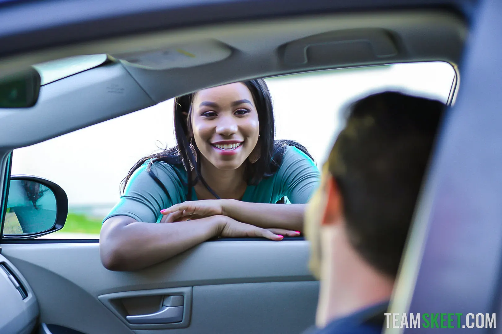 Team Skeet 'Introduciendo a escondidas a un chico blanco' protagonizando Jenna Foxx (foto 36)