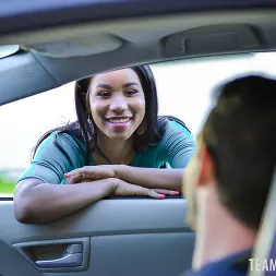 Jenna Foxx en Introduciendo a escondidas a un chico blanco (foto 36) Jenna Foxx en 'Team Skeet' Introduciendo a escondidas a un chico blanco (Miniatura 36)