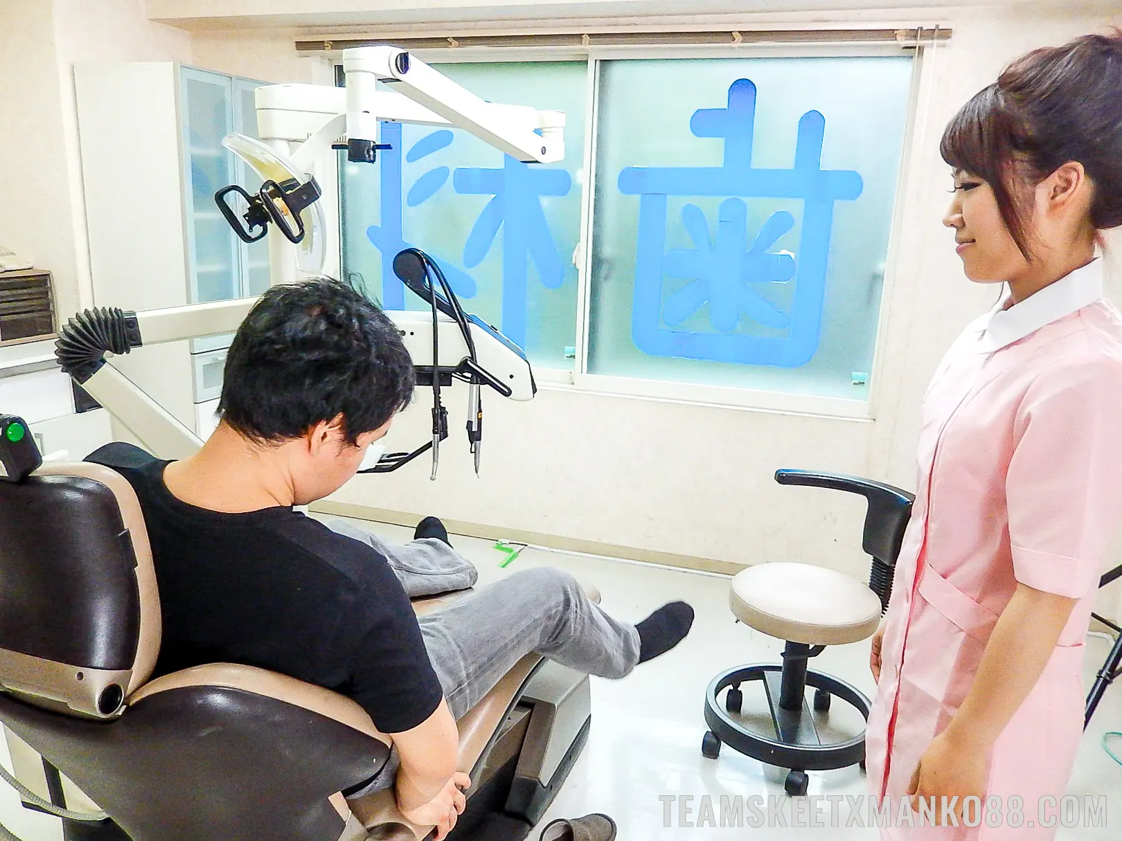 Jenny Himari in 'Pussy for Your Tooth Ache' from 'Team Skeet' (Photo 1) Team Skeet 'Pussy for Your Tooth Ache' starring Jenny Himari (Photo 1)