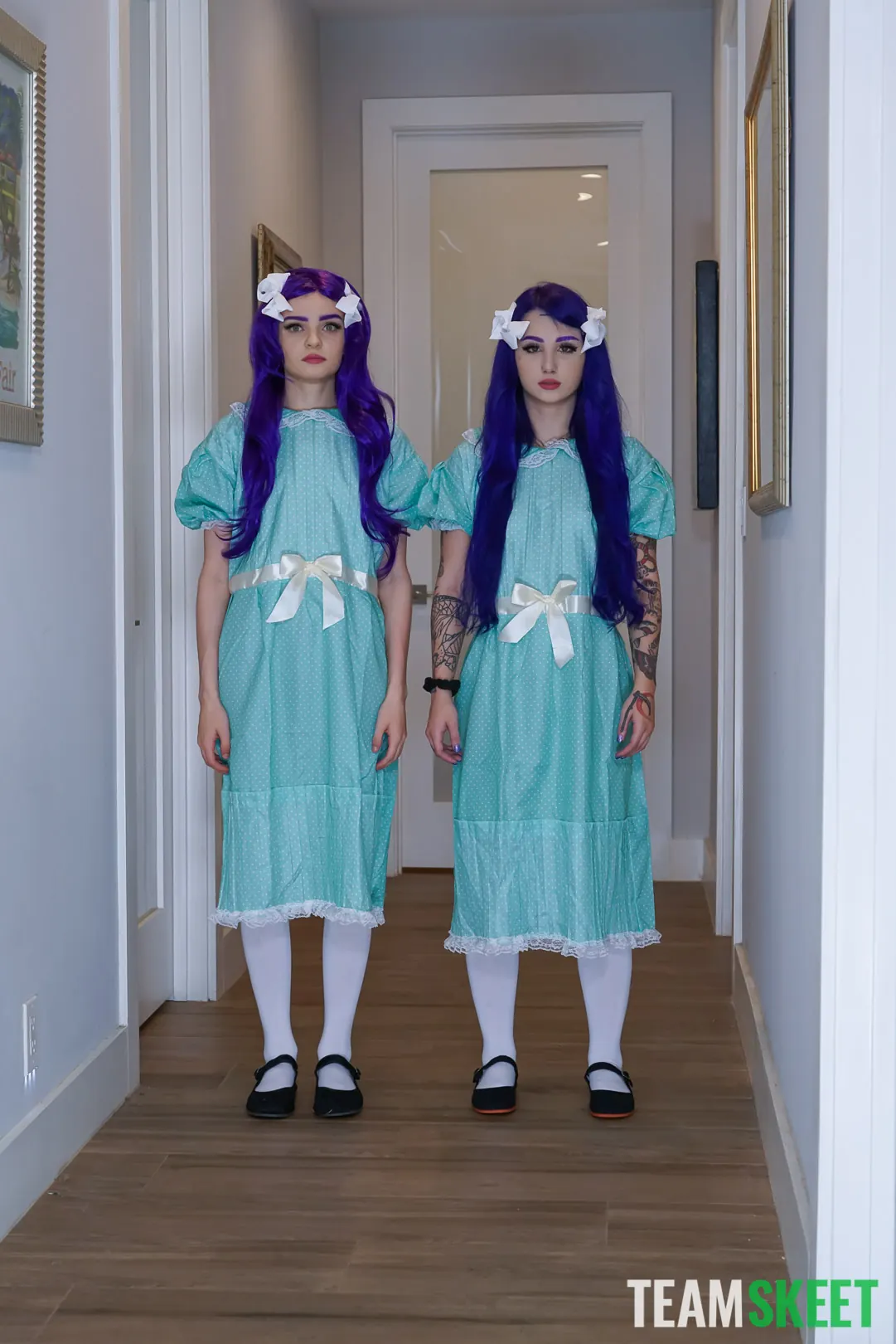 Team Skeet 'No estoy solo' protagonizando Jessae Rosae (foto 1)