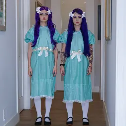 Jessae Rosae en No estoy solo (foto 1) Jessae Rosae en 'Team Skeet' No estoy solo (Miniatura 1)