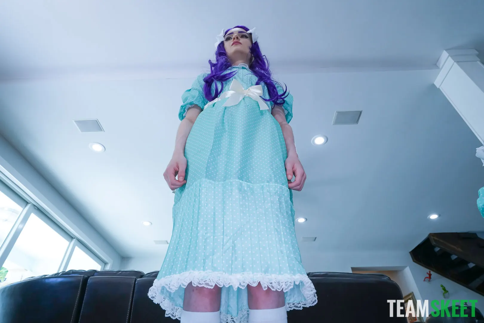 Team Skeet 'No estoy solo' protagonizando Jessae Rosae (foto 52)