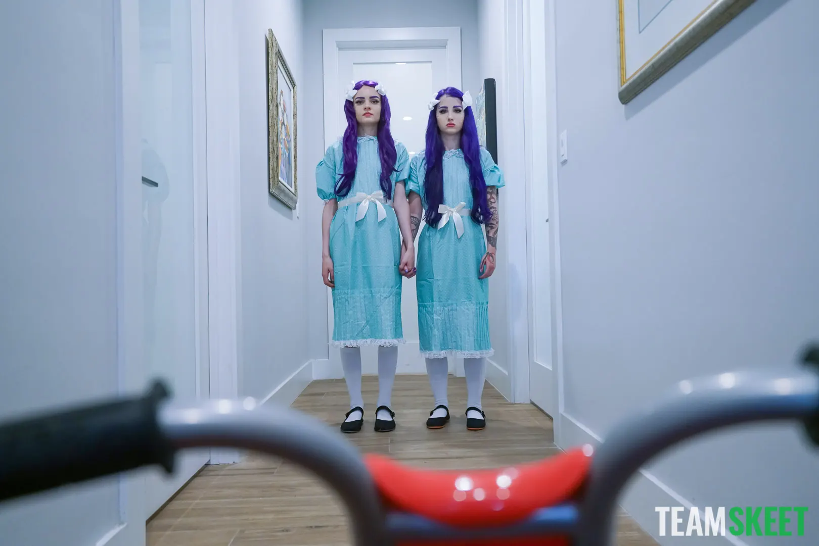 Team Skeet 'No estoy solo' protagonizando Jessae Rosae (foto 78)