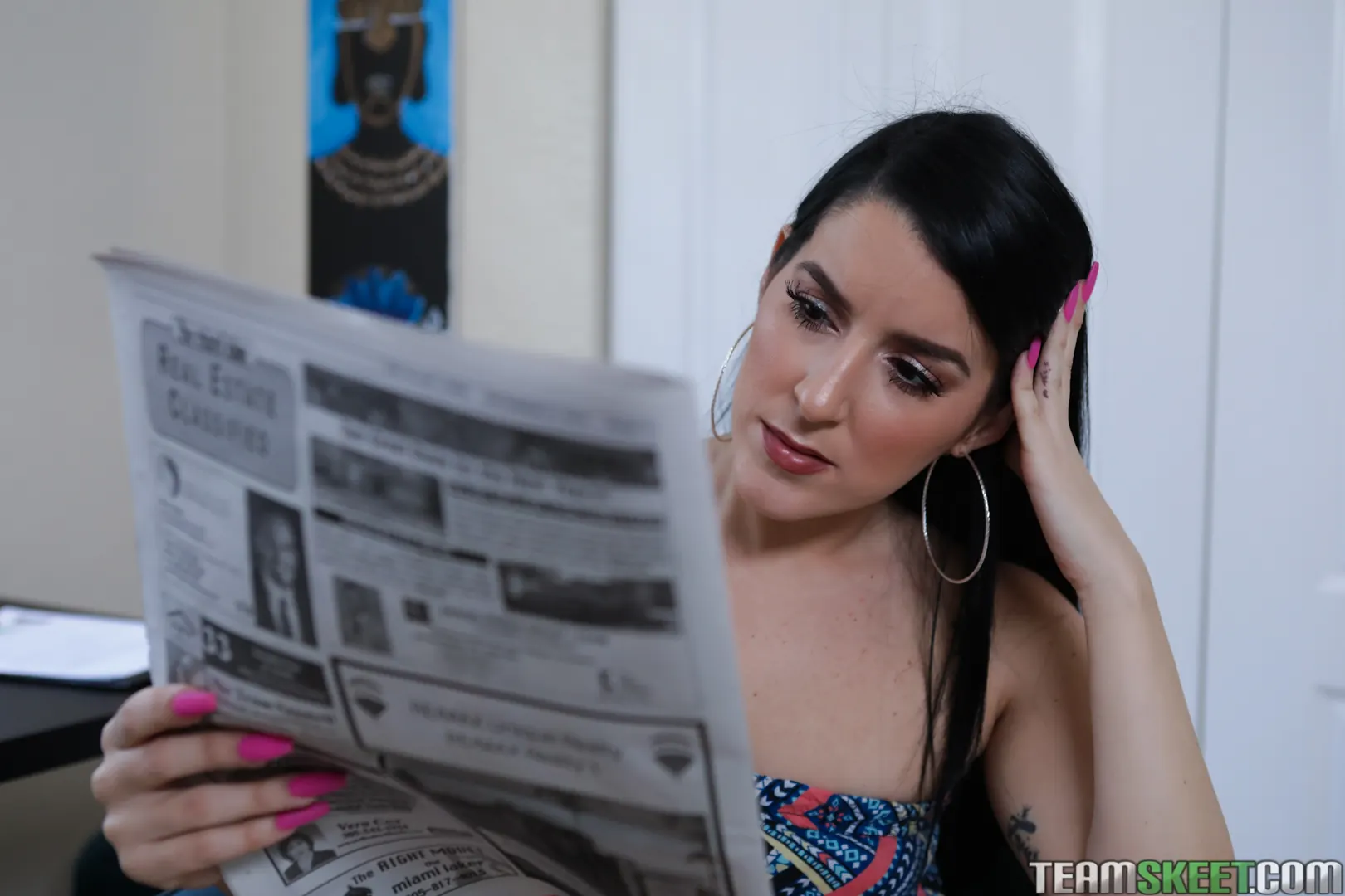 Jessica Jewels en 'La reina adolescente de los creampies' from 'Team Skeet' (foto 119) Team Skeet 'La reina adolescente de los creampies' protagonizando Jessica Jewels (foto 119)