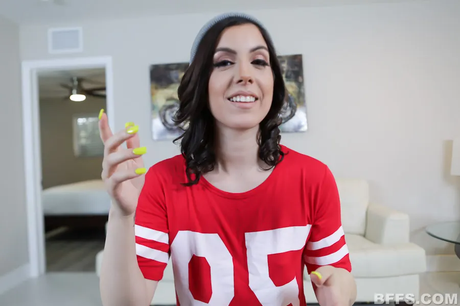 Jessica Lozano in 'Hoes Before Bros' from 'Team Skeet' (Photo 1) Team Skeet 'Hoes Before Bros' starring Jessica Lozano (Photo 1)