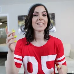 Jessica Lozano in 'Team Skeet' Hoes Before Bros (Thumbnail 1)
