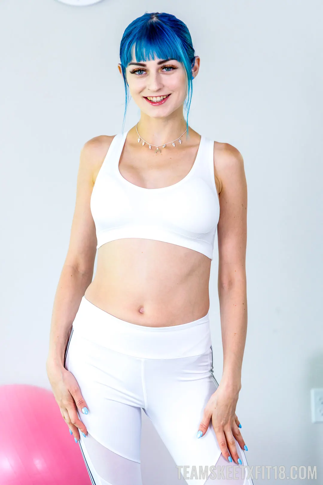 Team Skeet 'Blue Hair, Deep Pussy' starring Jewelz Blu (Photo 1)