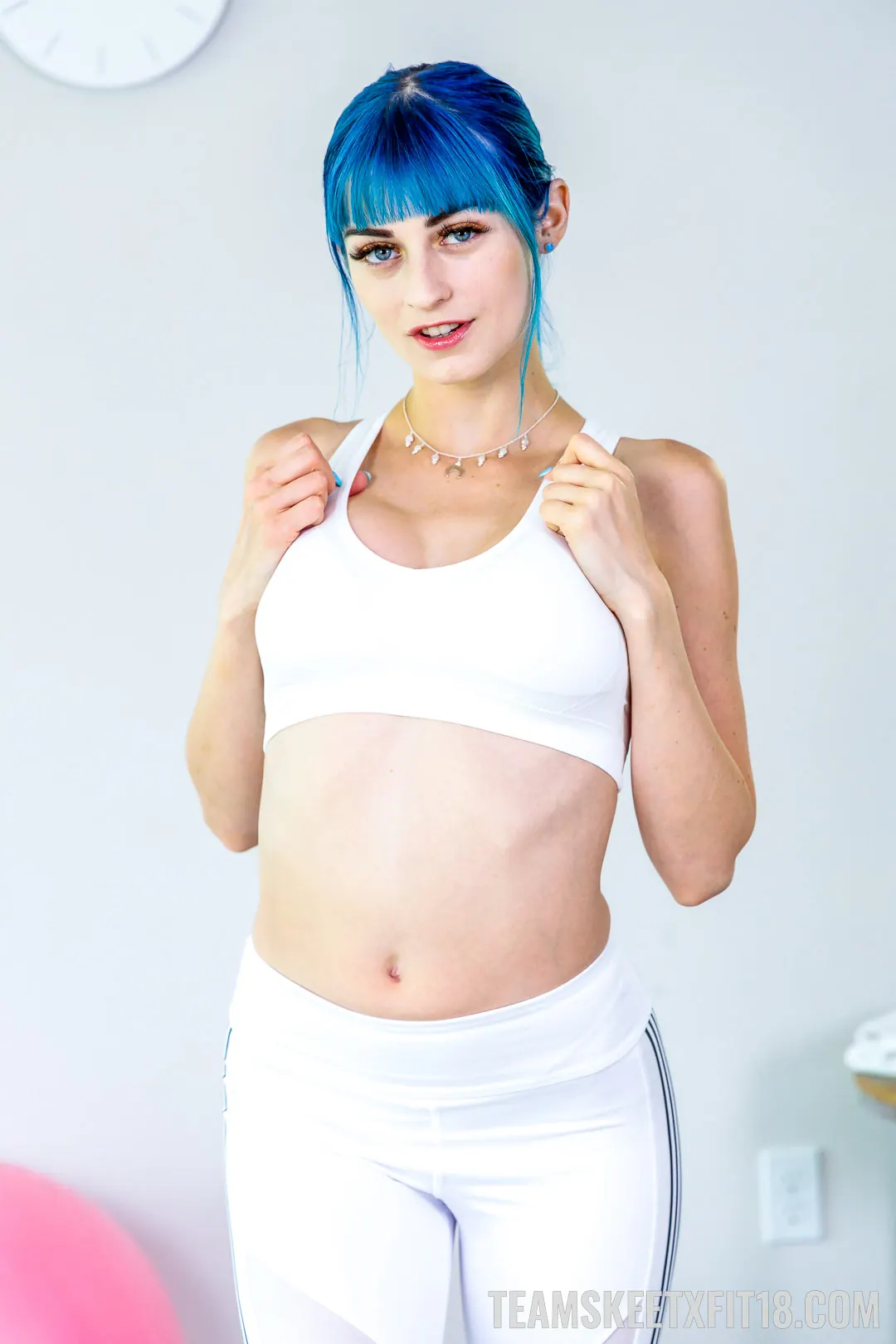 Team Skeet 'Blue Hair, Deep Pussy' starring Jewelz Blu (Photo 6)