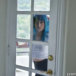 Jewelz Blu en 'Team Skeet' Tramposo Tramposo Gatito Skeeter (Miniatura 40)