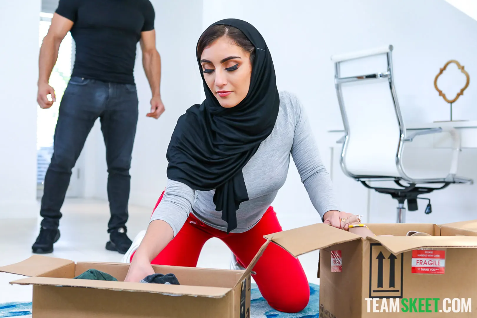 Team Skeet 'She Crossed The Line' starring Jezebeth (Photo 36)