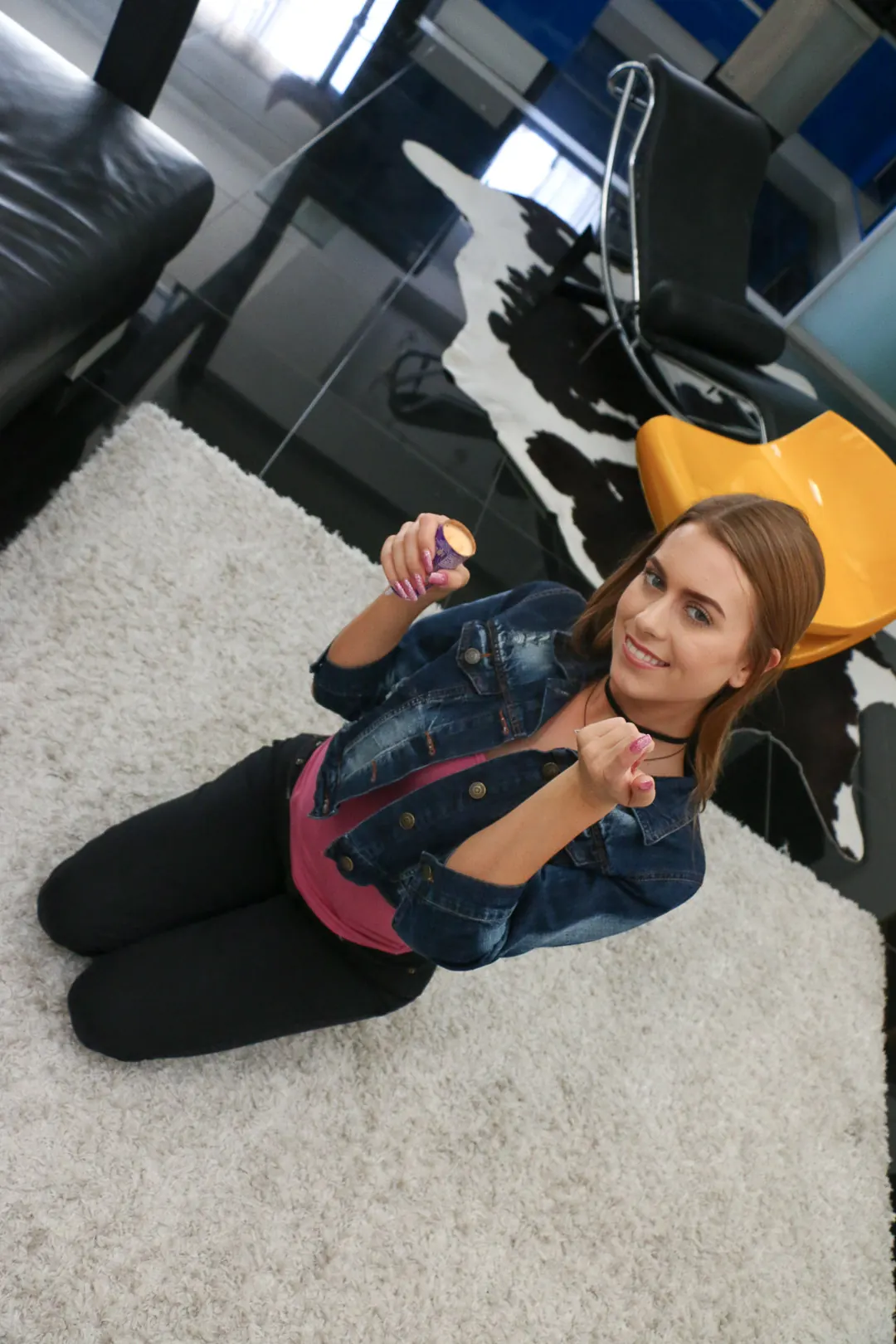 Team Skeet 'Chica caliente se refresca con una polla' protagonizando Jill Kassidy (foto 96)