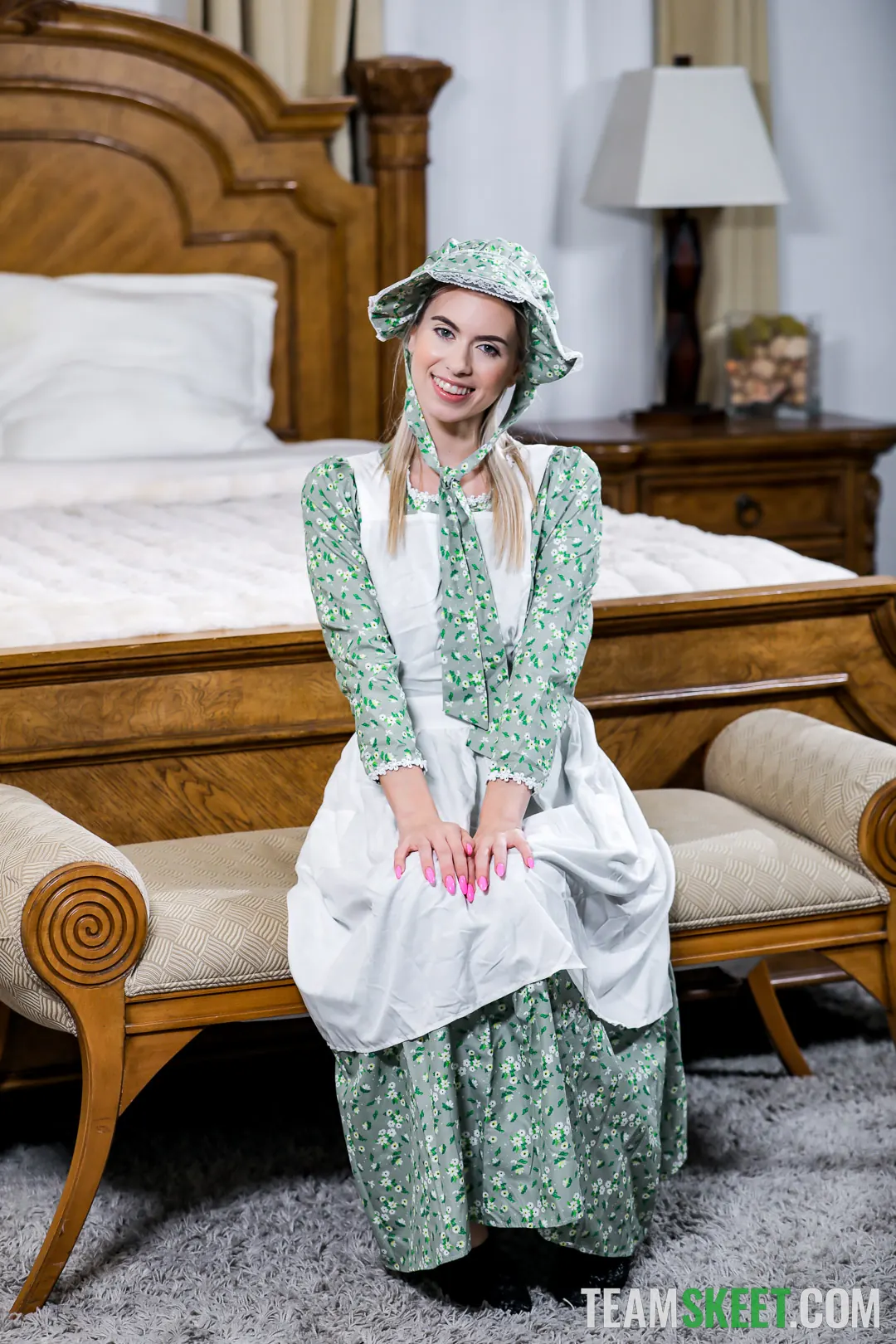 Team Skeet 'Part of Your World' starring Jill Kassidy (Photo 1)