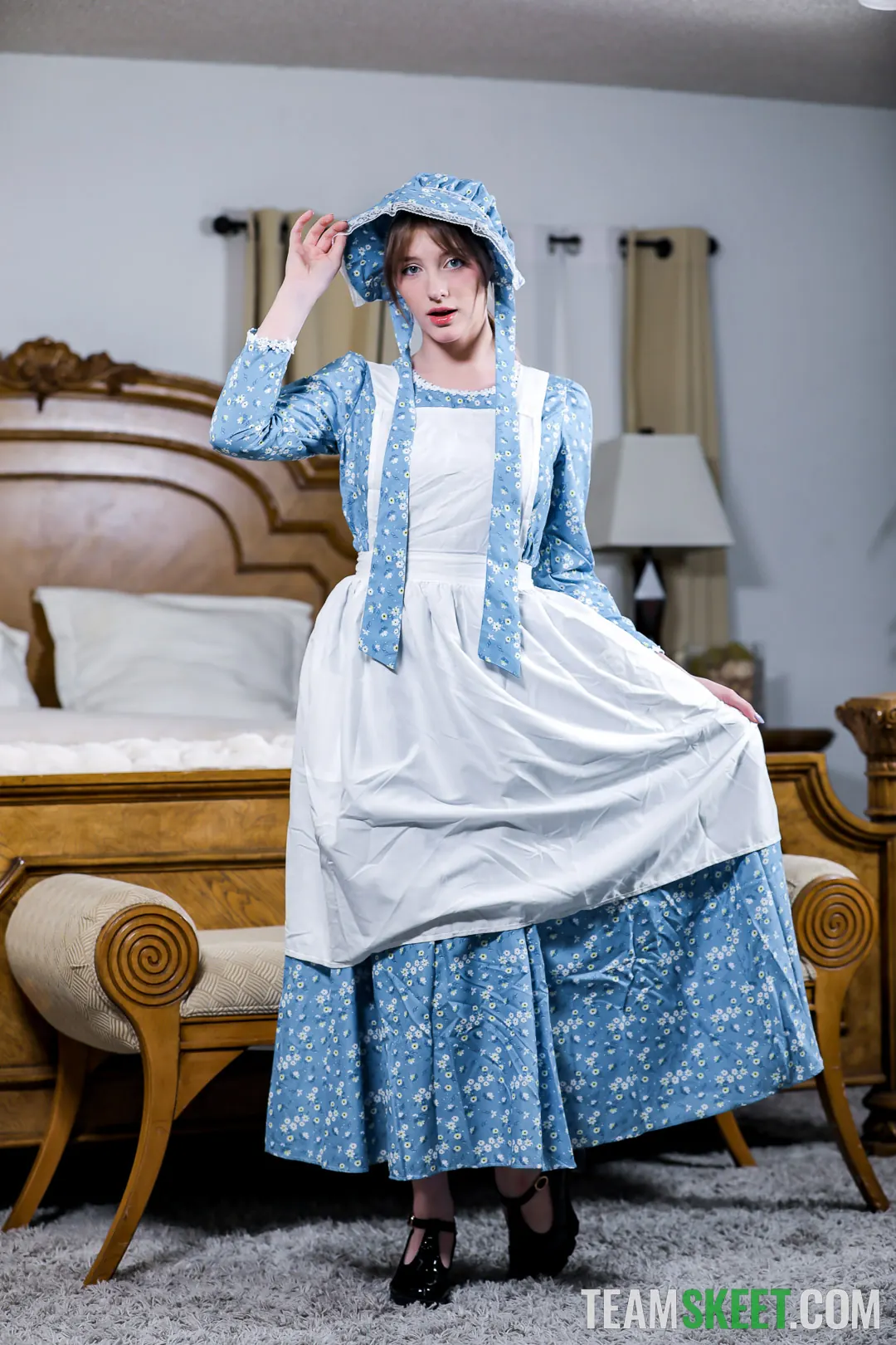 Team Skeet 'Part of Your World' starring Jill Kassidy (Photo 20)