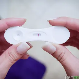 Jillian Janson en 'Team Skeet' Un falso embarazo conduce a una verdadera eyaculación precoz (Miniatura 56)