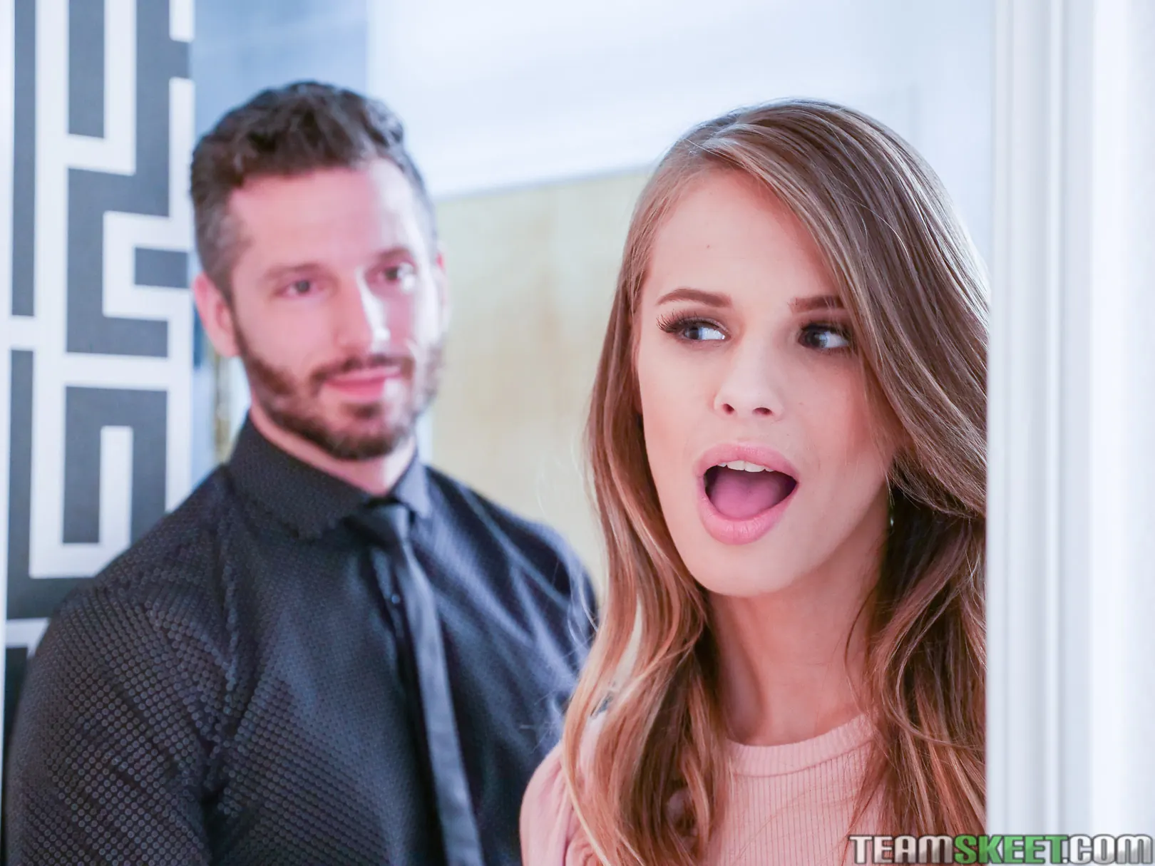 Team Skeet 'Cogerse a una Babyscammer' protagonizando Jillian Janson (foto 45)