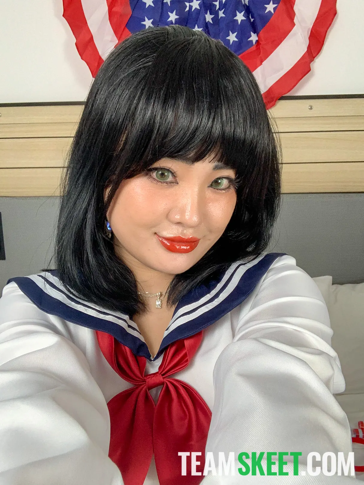 Jooni Kim in 'After School Suck' from 'Team Skeet' (Photo 1) Team Skeet 'After School Suck' starring Jooni Kim (Photo 1)