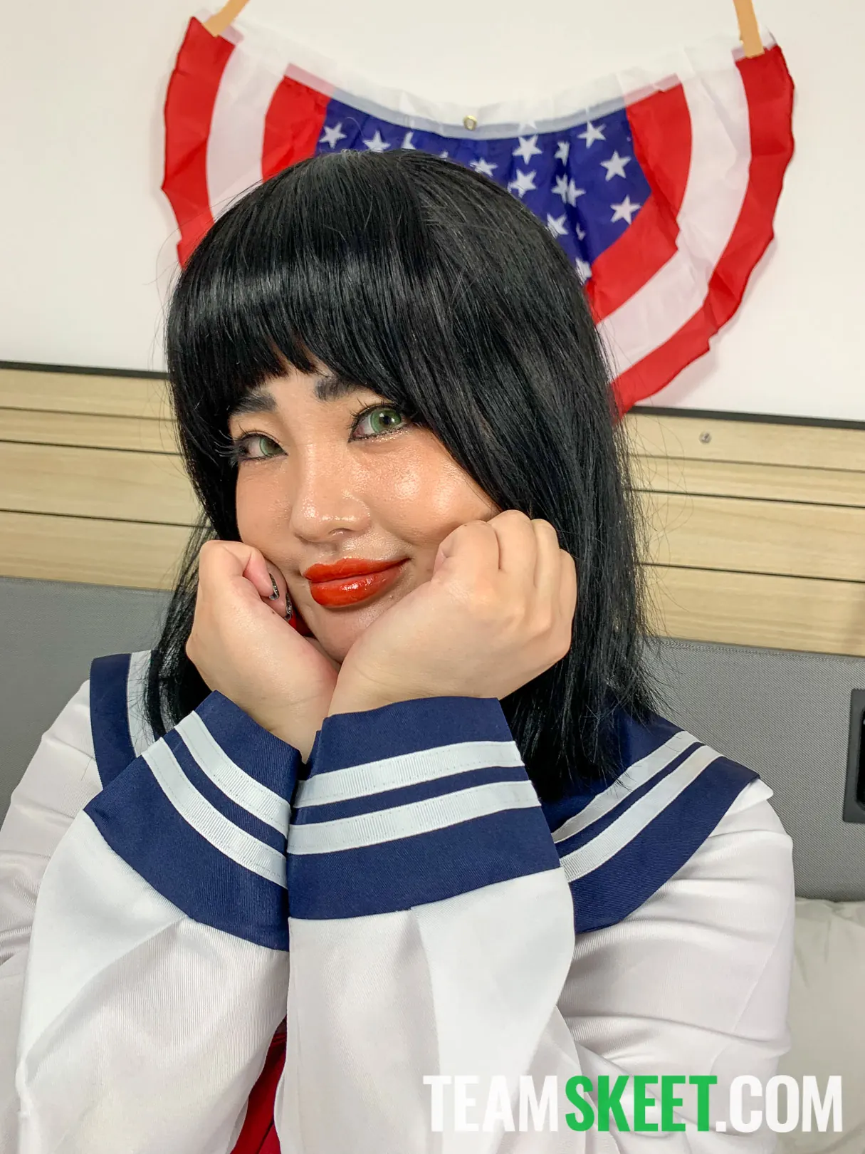 Jooni Kim in 'After School Suck' from 'Team Skeet' (Photo 16) Team Skeet 'After School Suck' starring Jooni Kim (Photo 16)