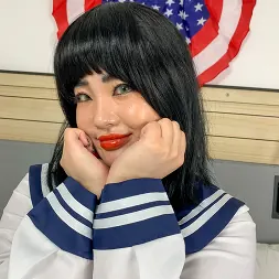 Jooni Kim in After School Suck (Photo 16) Jooni Kim in 'Team Skeet' After School Suck (Thumbnail 16)