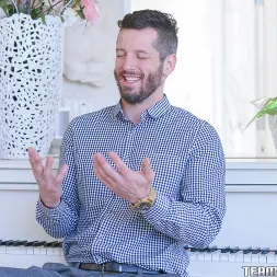 Joseline Kelly in 'Team Skeet' Magical Hippie Spinner Helps Friends Father With The Cum Down (Thumbnail 77)