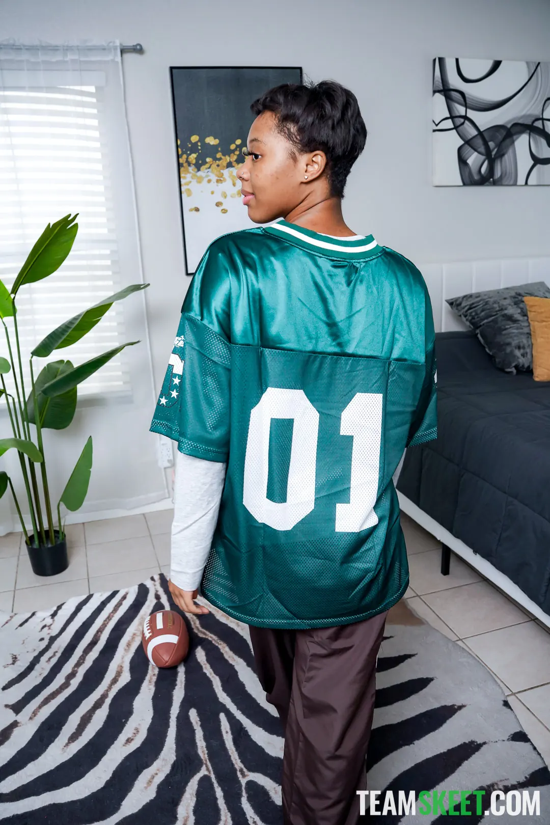 Team Skeet 'My Stepdaughter Was Hiding a Perfect Body Underneath That Jersey (Journey Love Debut)' starring Journey Love (Photo 12)