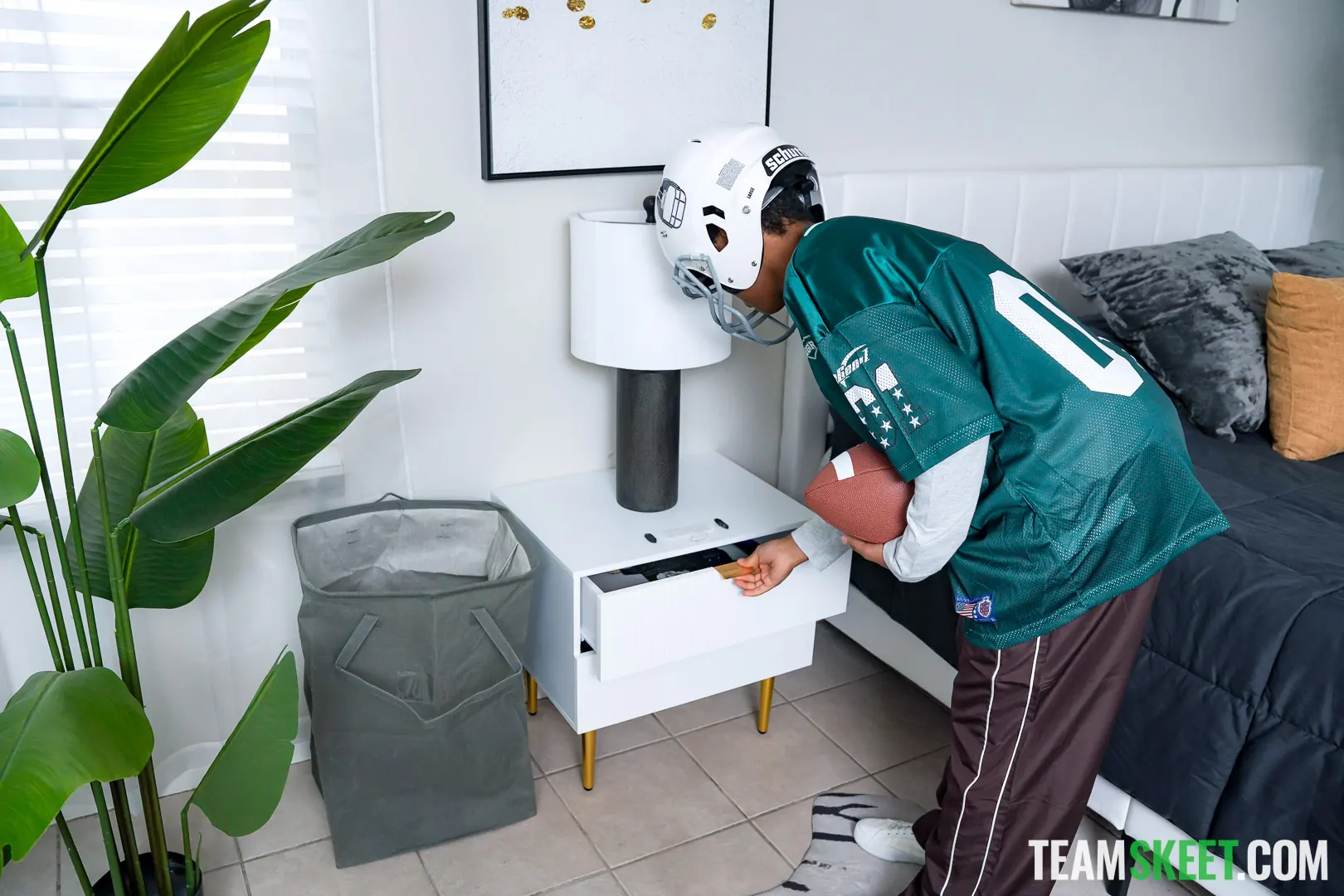 Team Skeet 'My Stepdaughter Was Hiding a Perfect Body Underneath That Jersey (Journey Love Debut)' starring Journey Love (Photo 20)